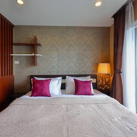 Luxury Living In Heart Of Nimman Apartment Chiang Mai Exterior foto