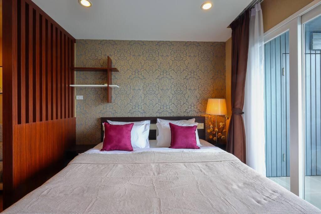 Luxury Living In Heart Of Nimman Apartment Chiang Mai Exterior foto