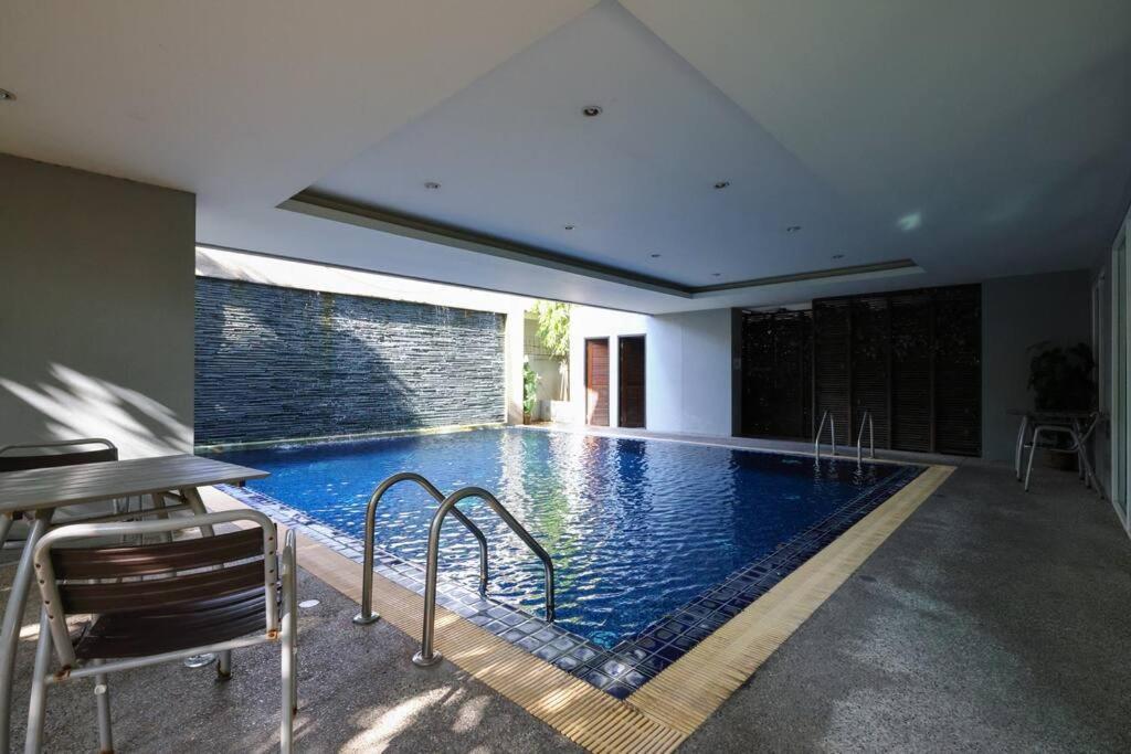 Luxury Living In Heart Of Nimman Apartment Chiang Mai Exterior foto