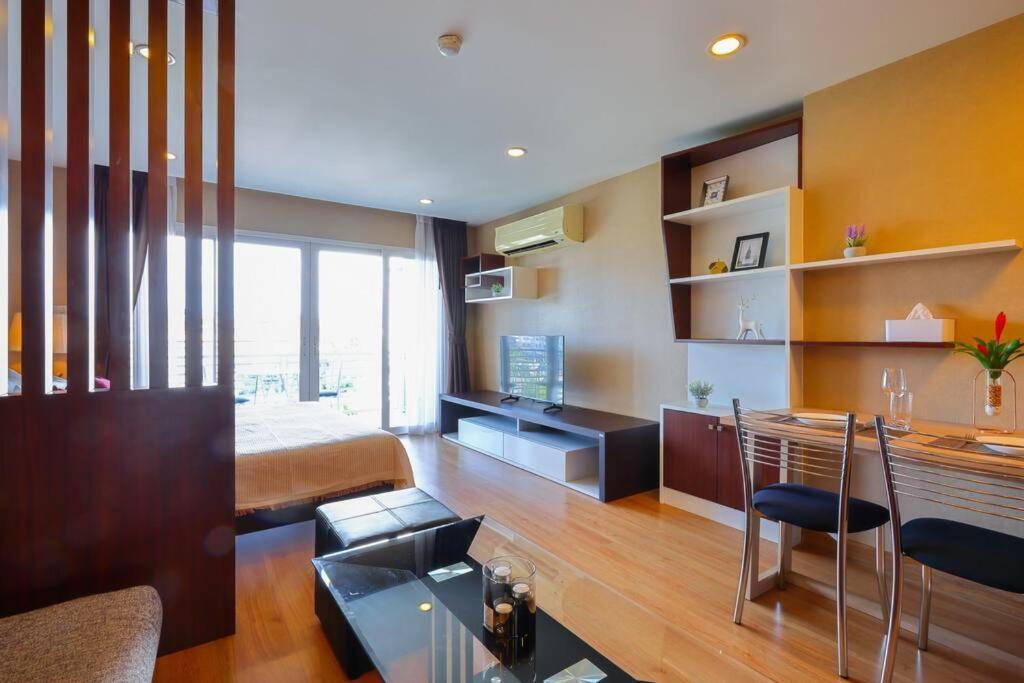 Luxury Living In Heart Of Nimman Apartment Chiang Mai Exterior foto