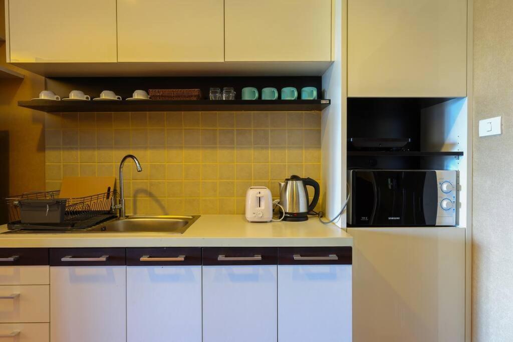 Luxury Living In Heart Of Nimman Apartment Chiang Mai Exterior foto