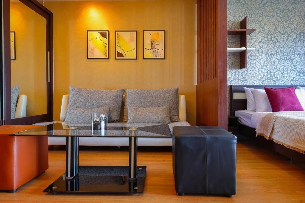 Luxury Living In Heart Of Nimman Apartment Chiang Mai Exterior foto