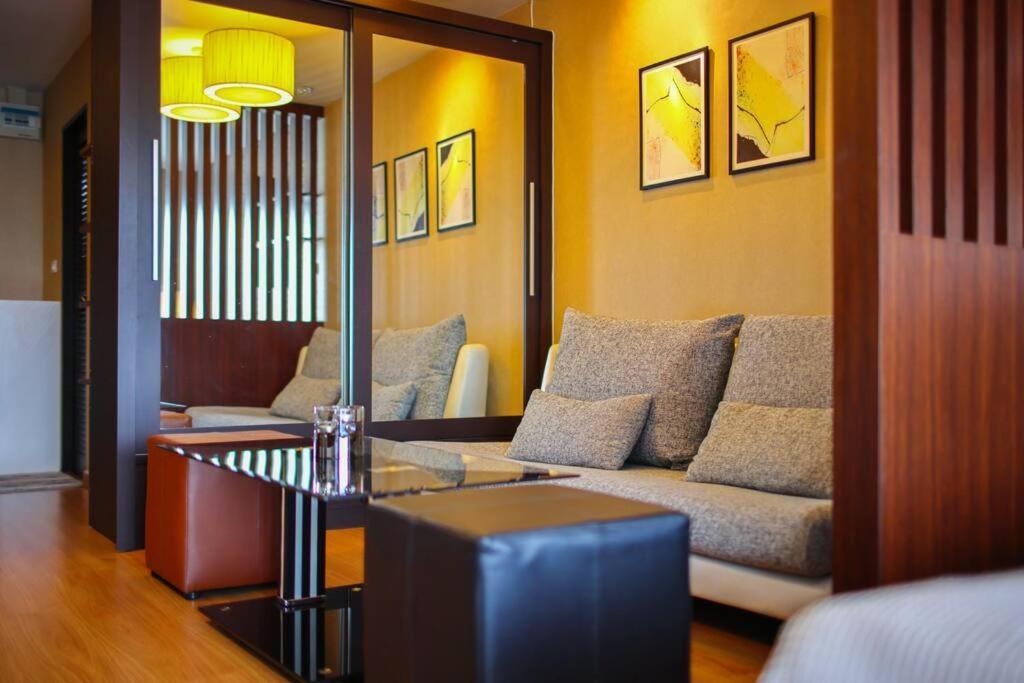 Luxury Living In Heart Of Nimman Apartment Chiang Mai Exterior foto
