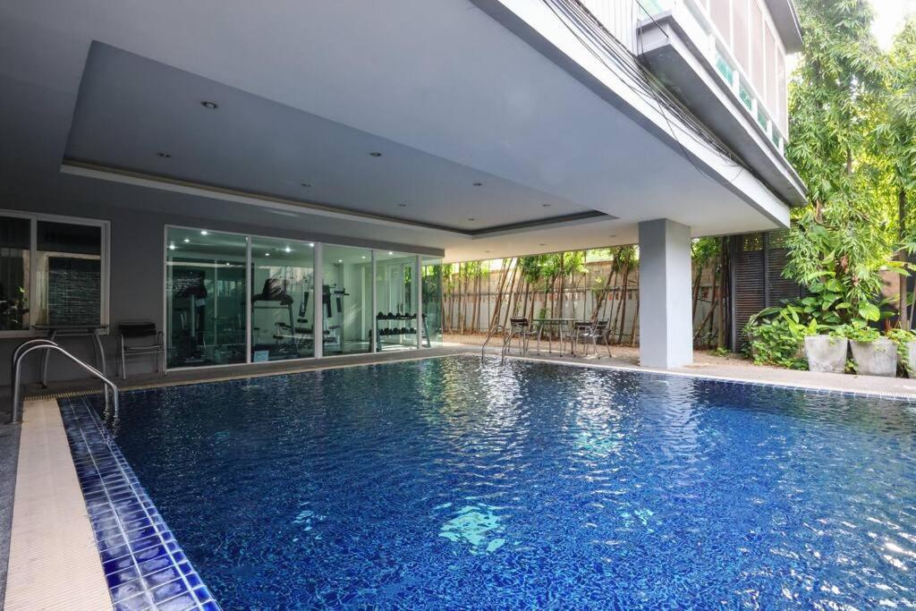 Luxury Living In Heart Of Nimman Apartment Chiang Mai Exterior foto