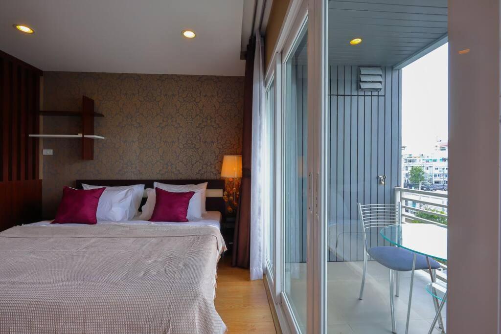 Luxury Living In Heart Of Nimman Apartment Chiang Mai Exterior foto