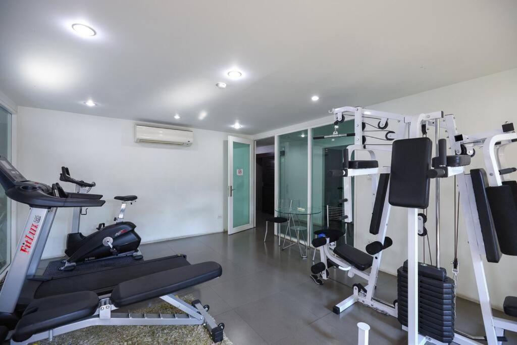 Luxury Living In Heart Of Nimman Apartment Chiang Mai Exterior foto