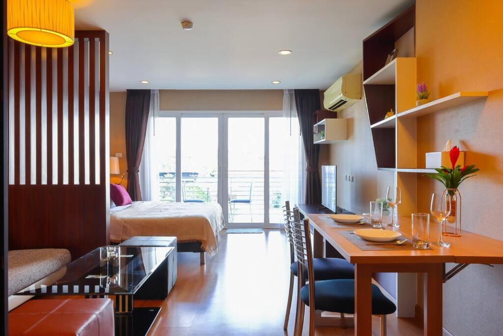 Luxury Living In Heart Of Nimman Apartment Chiang Mai Exterior foto