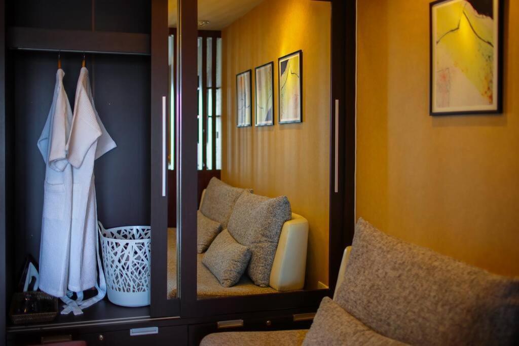Luxury Living In Heart Of Nimman Apartment Chiang Mai Exterior foto